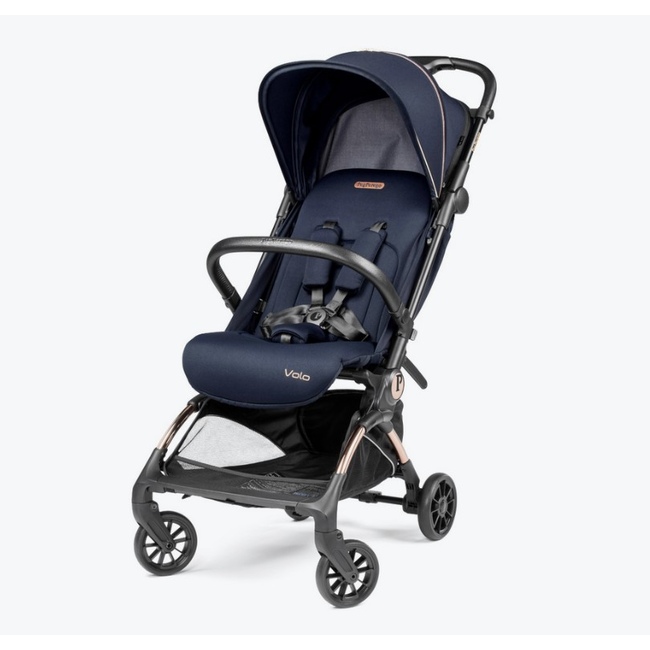 Прогулочная коляска Peg Perego Volo Blue Shine